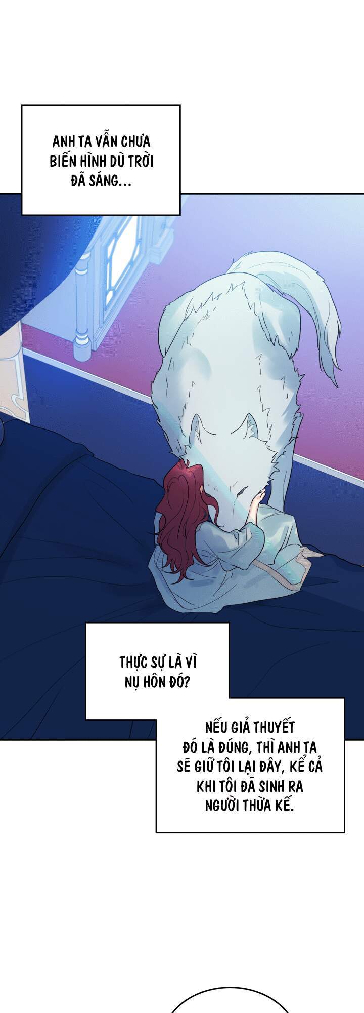 Người Đẹp Và Quái Vật - Chương 38