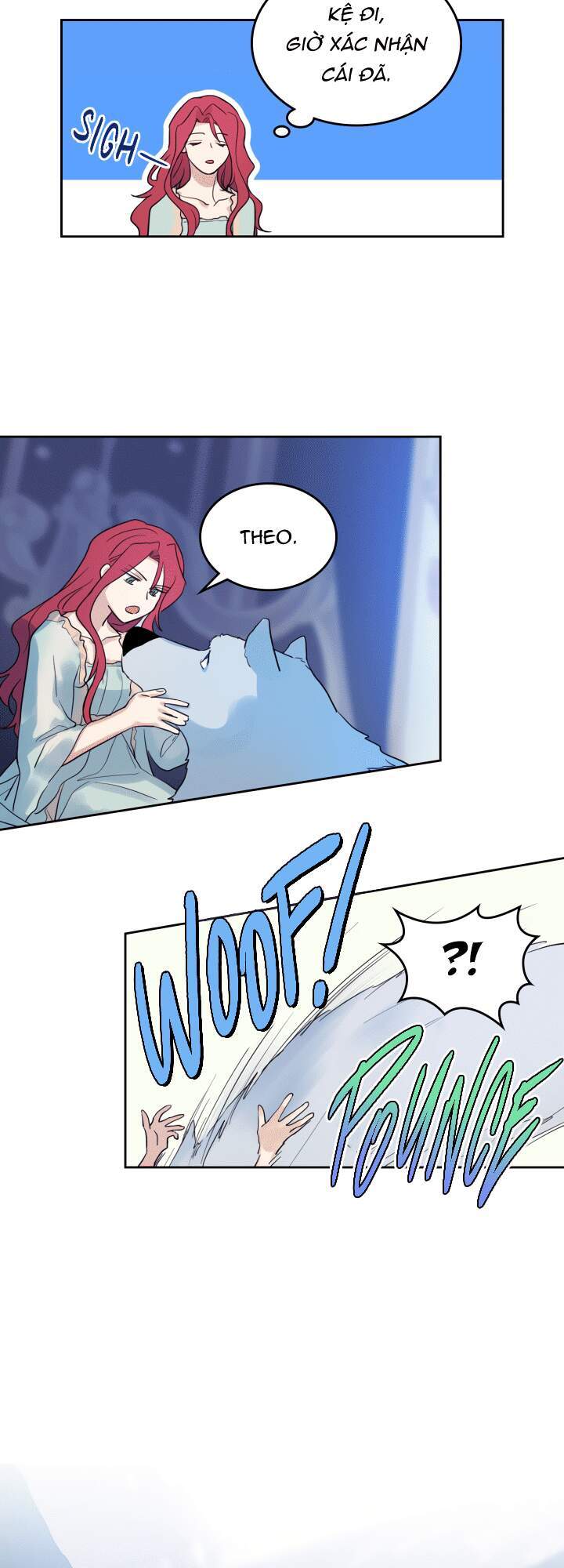 Người Đẹp Và Quái Vật - Chương 38