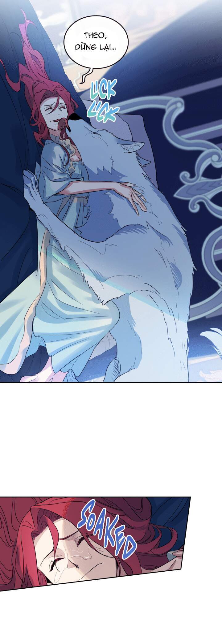 Người Đẹp Và Quái Vật - Chương 38