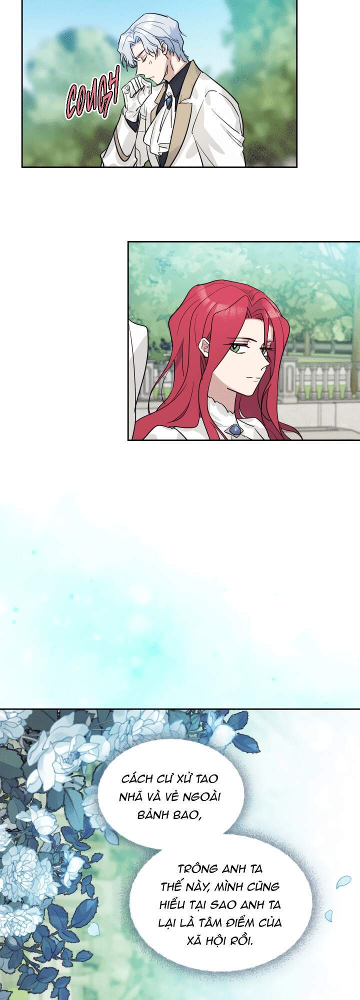 Người Đẹp Và Quái Vật - Chương 39