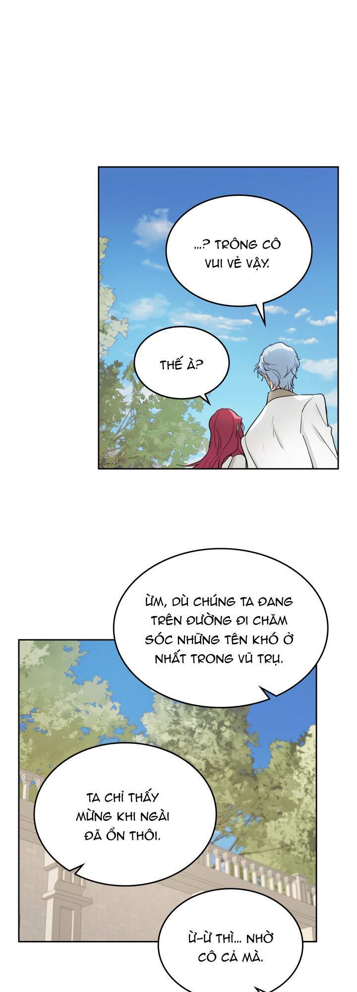 Người Đẹp Và Quái Vật - Chương 39