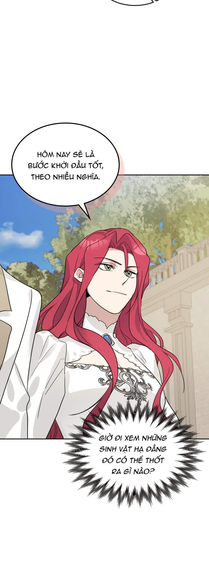 Người Đẹp Và Quái Vật - Chương 39