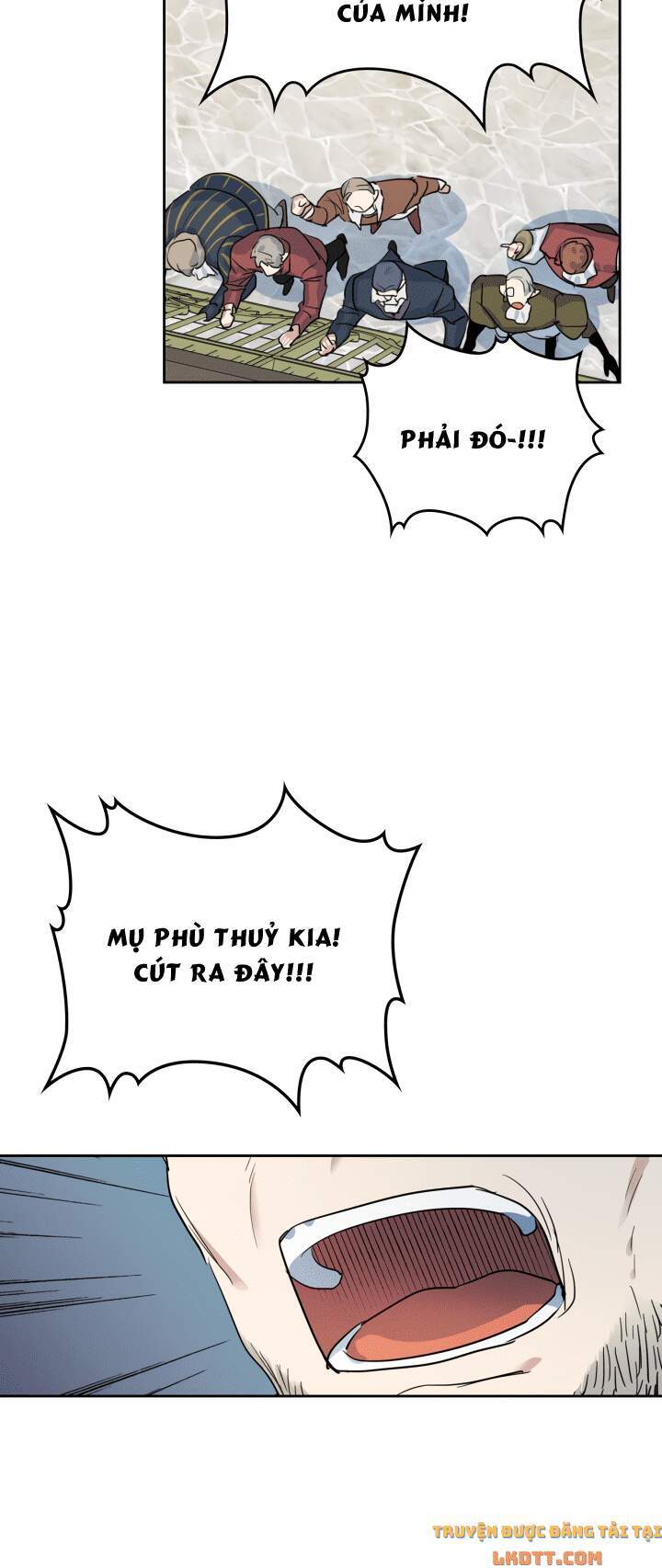 Người Đẹp Và Quái Vật - Chương 39