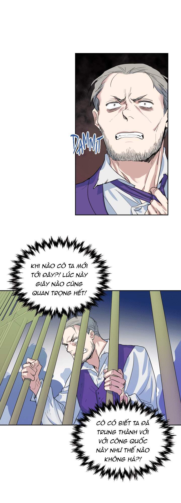 Người Đẹp Và Quái Vật - Chương 39