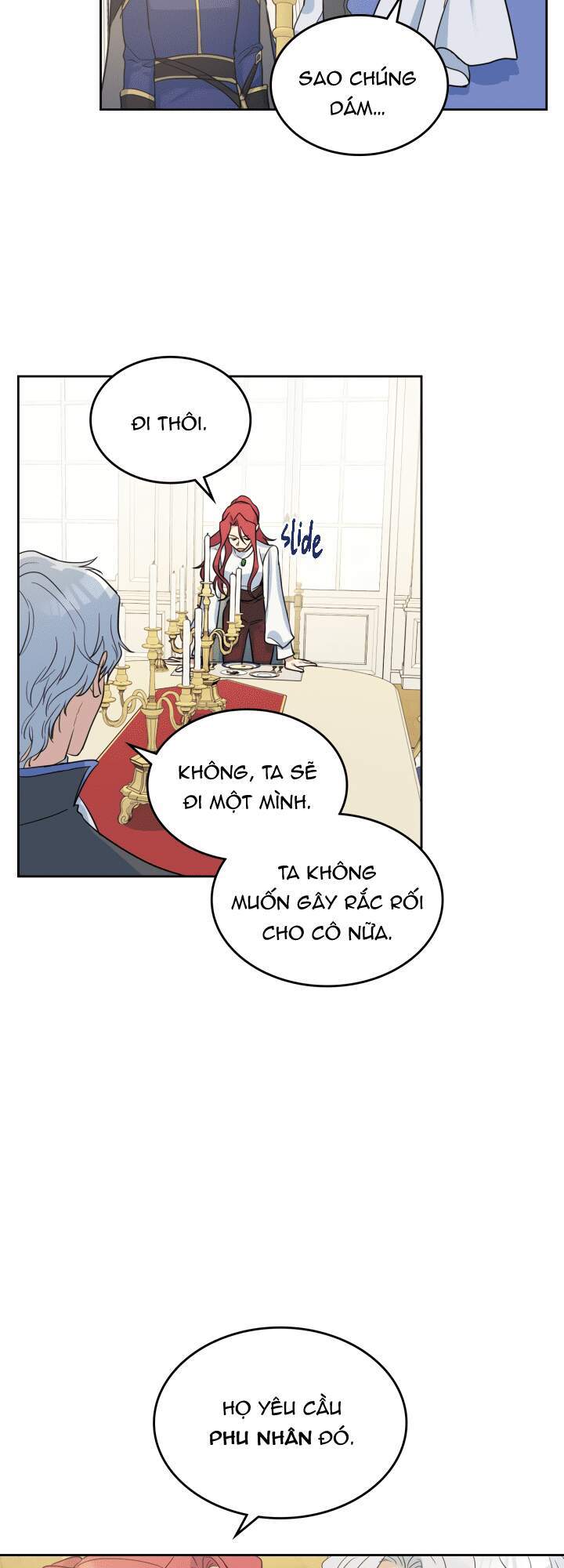 Người Đẹp Và Quái Vật - Chương 39