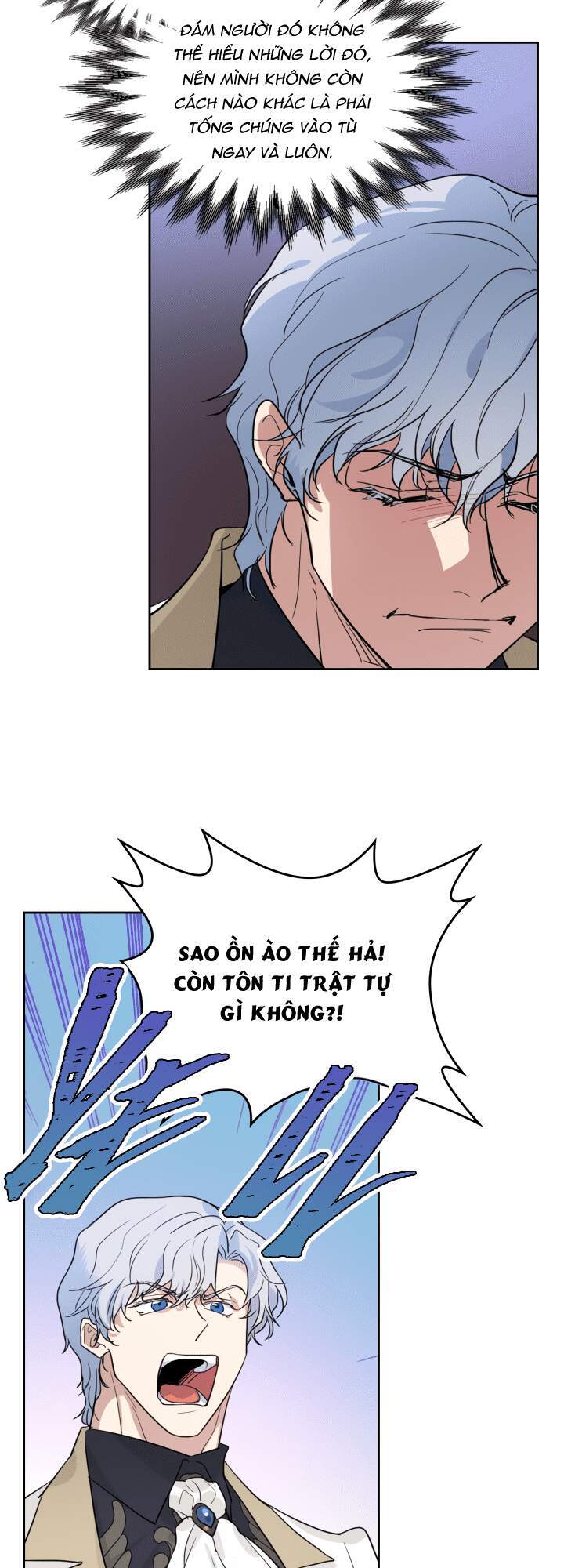 Người Đẹp Và Quái Vật - Chương 39