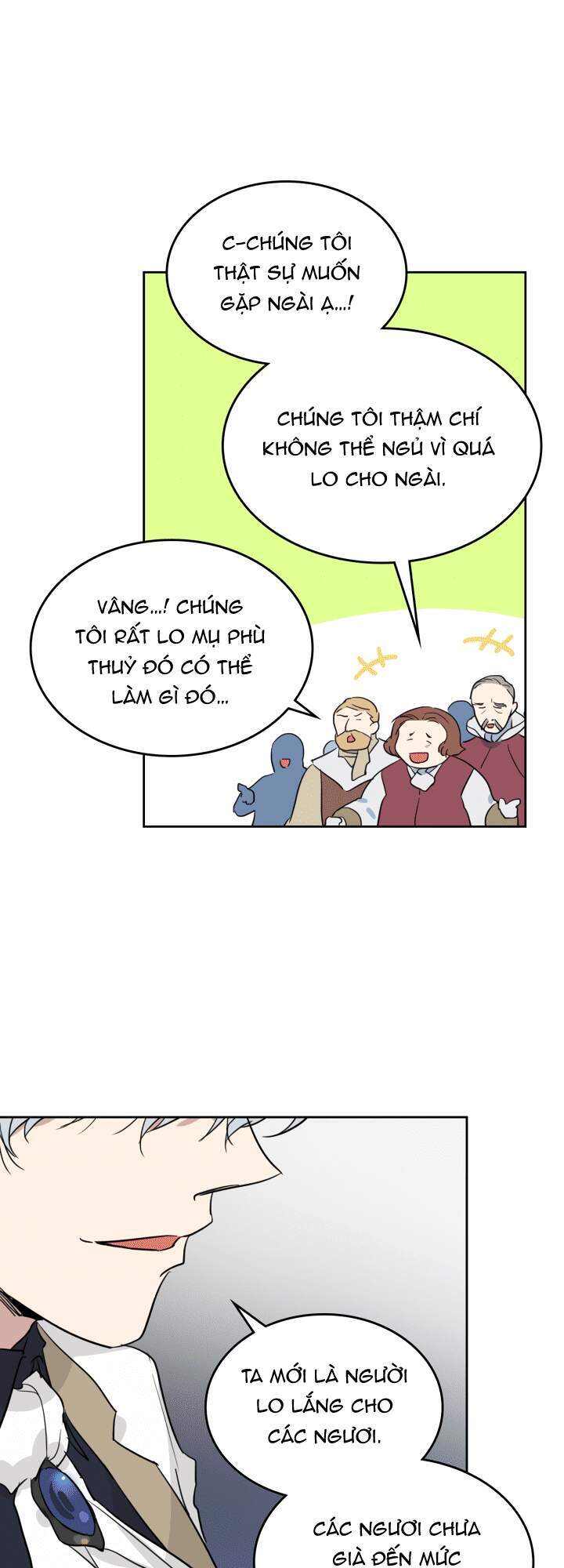 Người Đẹp Và Quái Vật - Chương 39