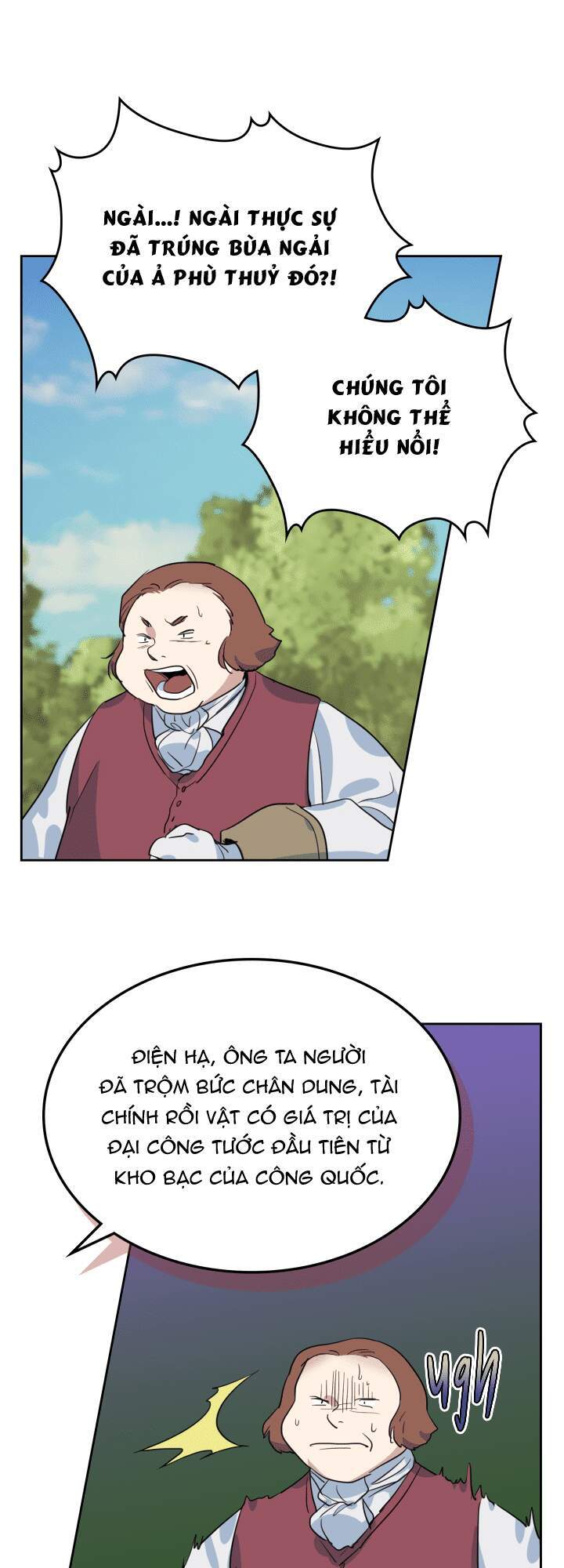 Người Đẹp Và Quái Vật - Chương 39