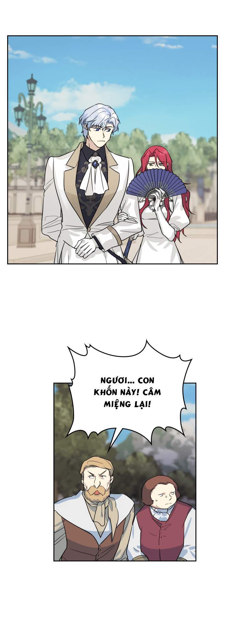 Người Đẹp Và Quái Vật - Chương 39