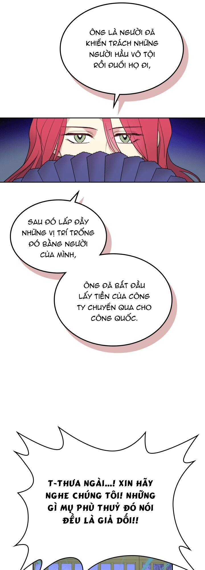 Người Đẹp Và Quái Vật - Chương 39