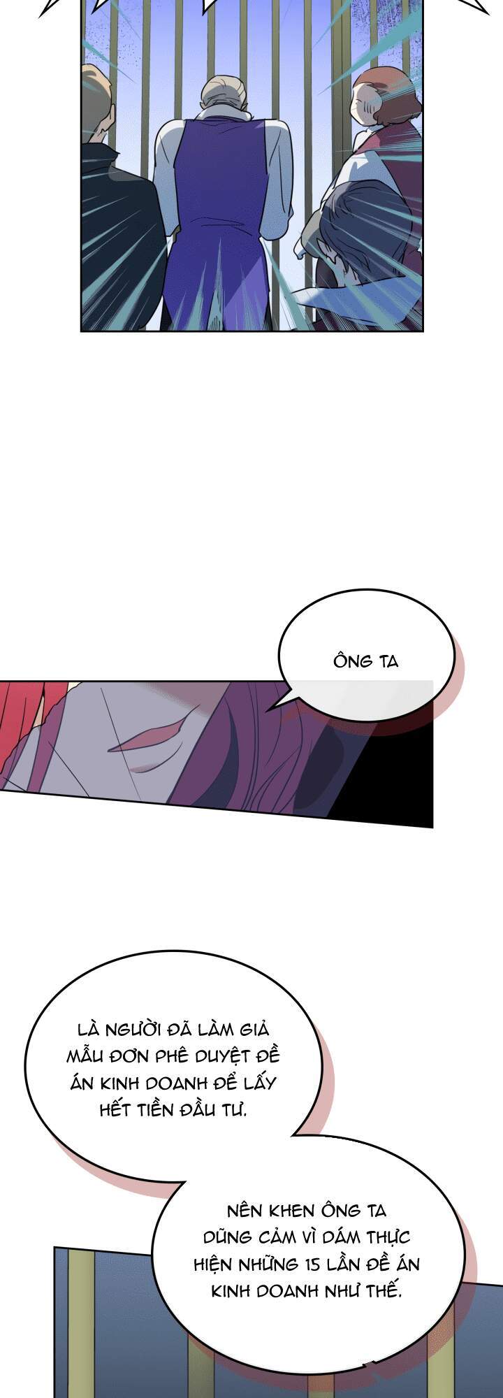 Người Đẹp Và Quái Vật - Chương 39