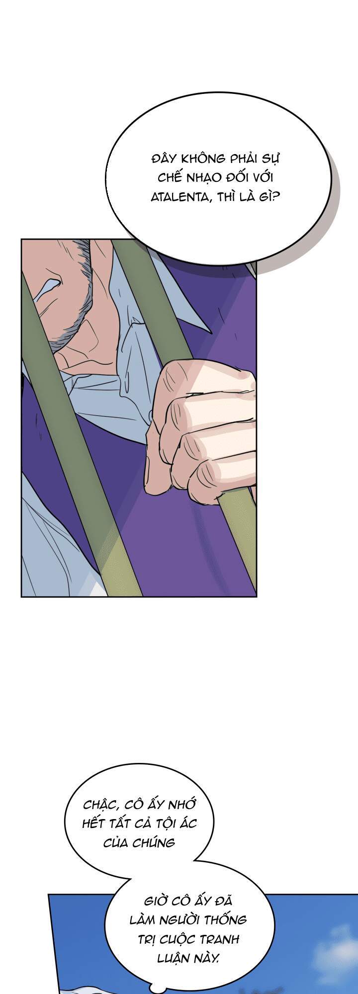 Người Đẹp Và Quái Vật - Chương 39