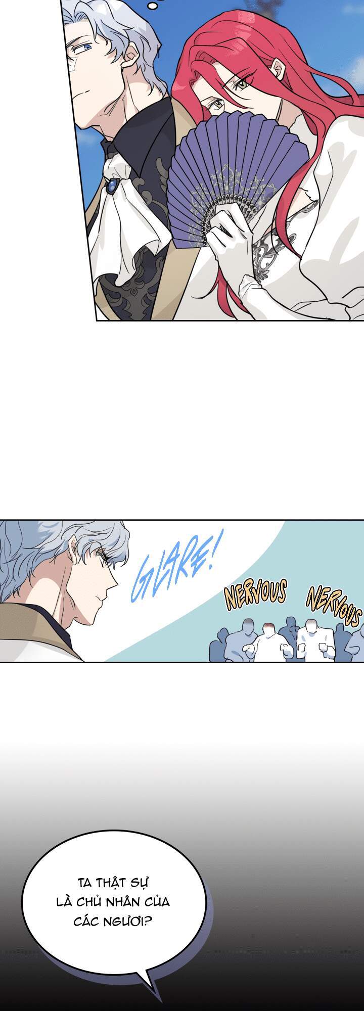 Người Đẹp Và Quái Vật - Chương 39