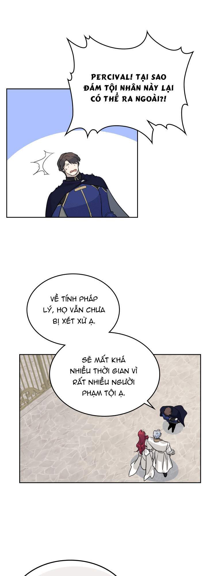 Người Đẹp Và Quái Vật - Chương 39