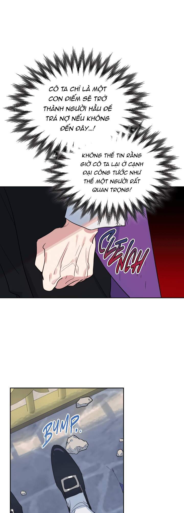 Người Đẹp Và Quái Vật - Chương 39