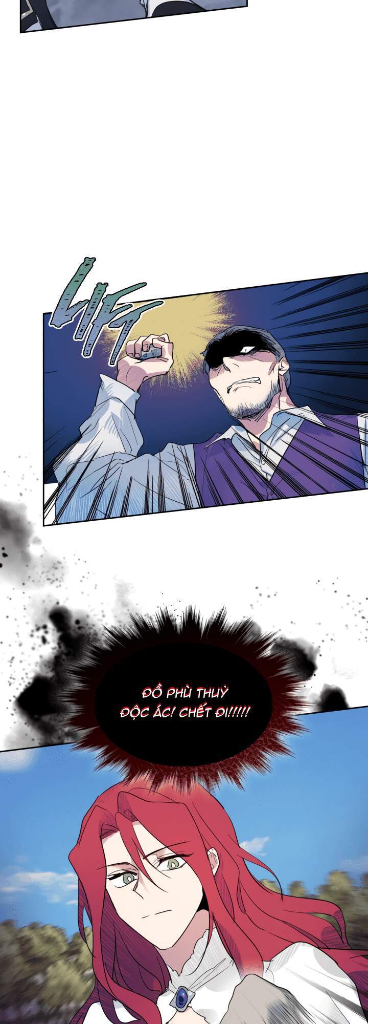 Người Đẹp Và Quái Vật - Chương 39