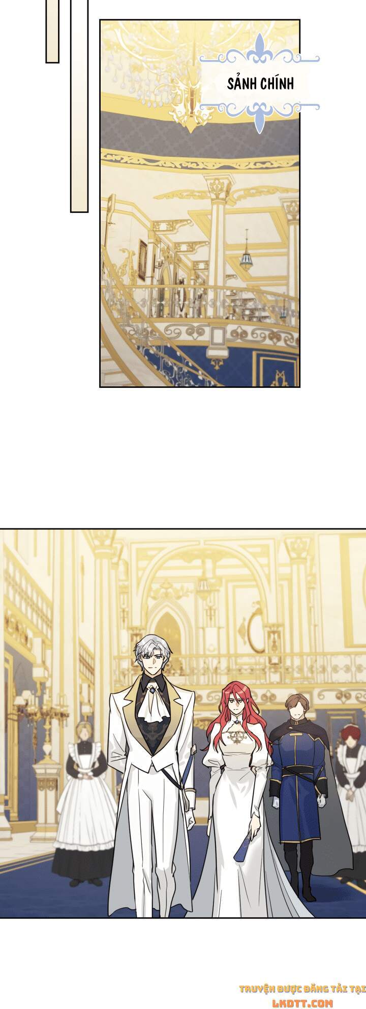 Người Đẹp Và Quái Vật - Chương 39