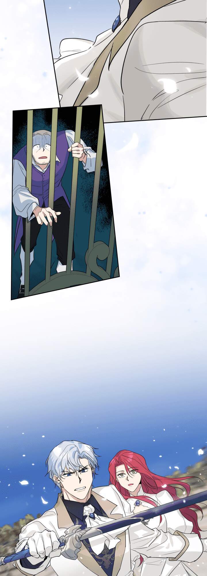 Người Đẹp Và Quái Vật - Chương 39