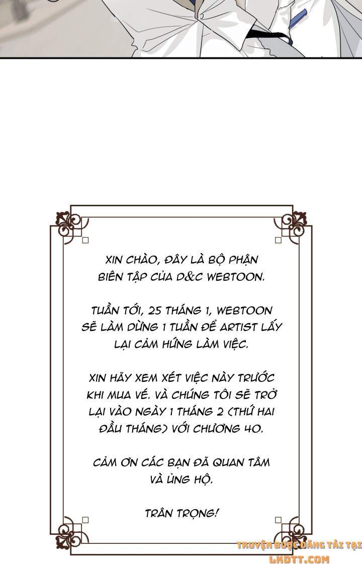 Người Đẹp Và Quái Vật - Chương 39