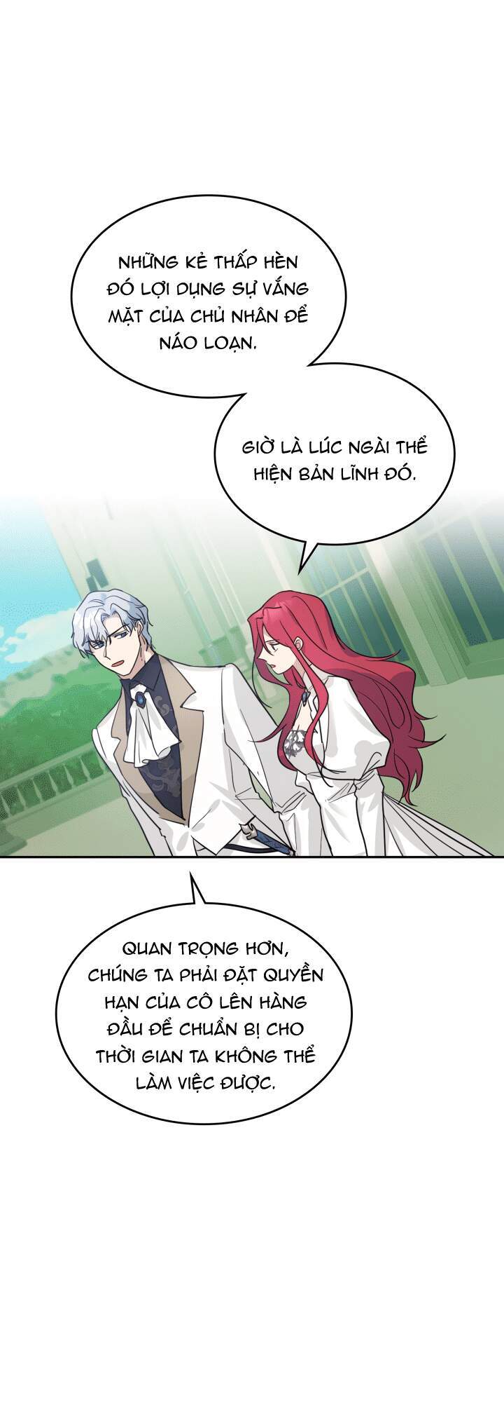 Người Đẹp Và Quái Vật - Chương 39