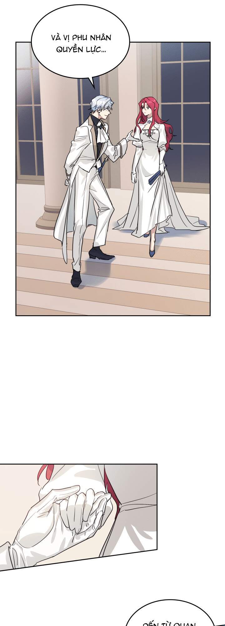 Người Đẹp Và Quái Vật - Chương 39