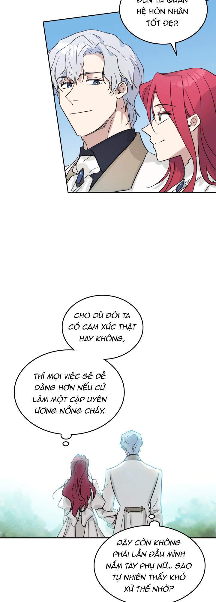 Người Đẹp Và Quái Vật - Chương 39