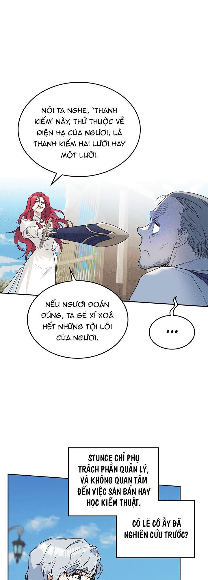 Người Đẹp Và Quái Vật - Chương 40