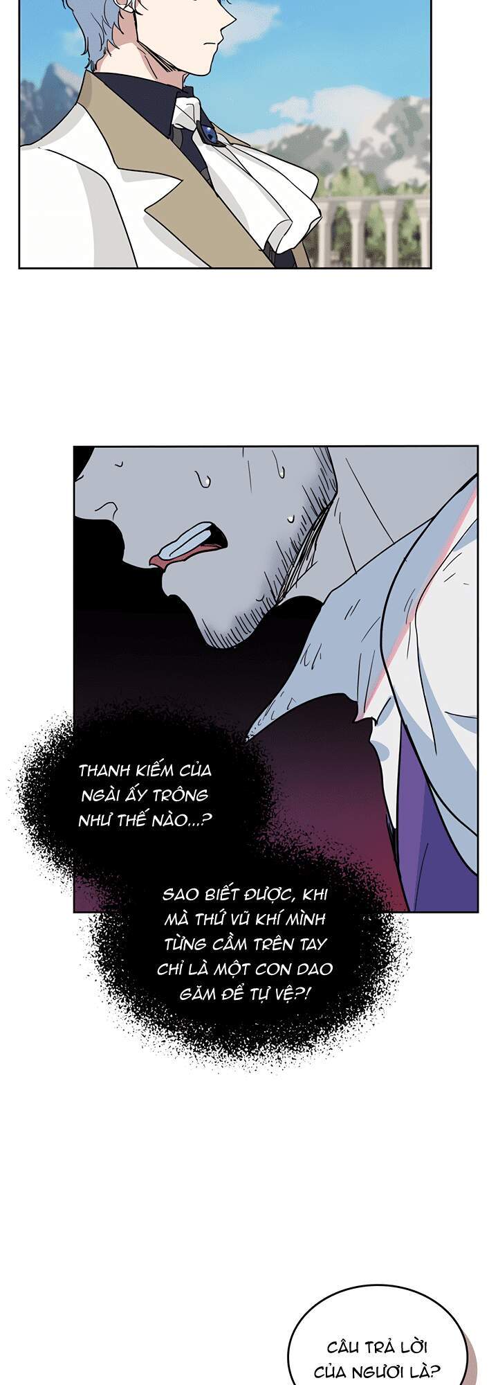 Người Đẹp Và Quái Vật - Chương 40