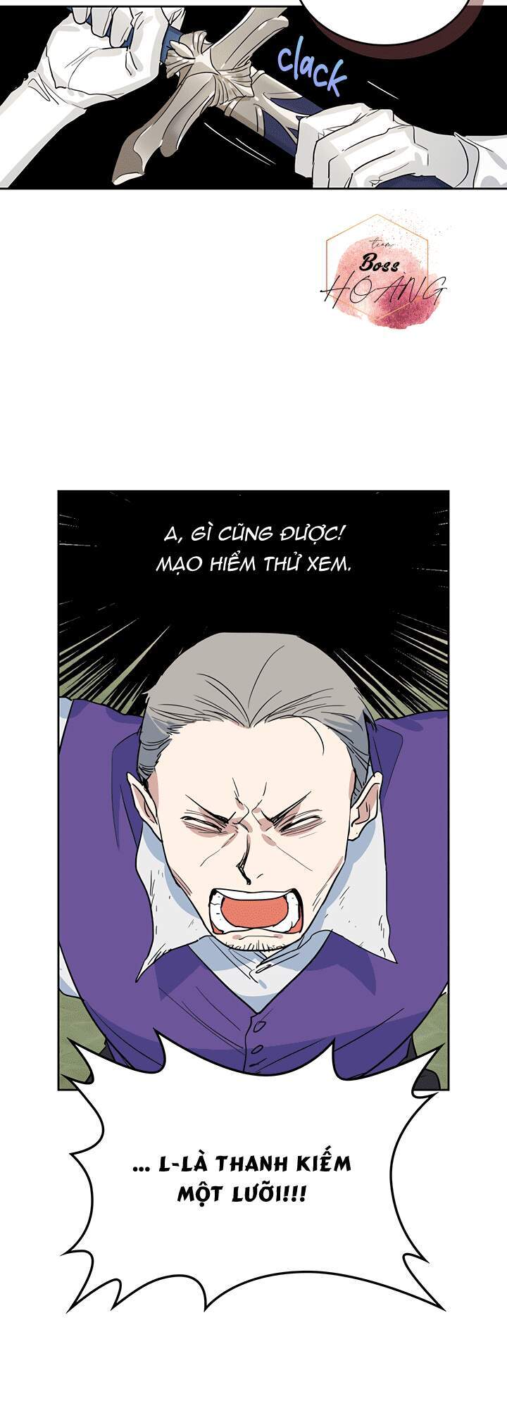 Người Đẹp Và Quái Vật - Chương 40