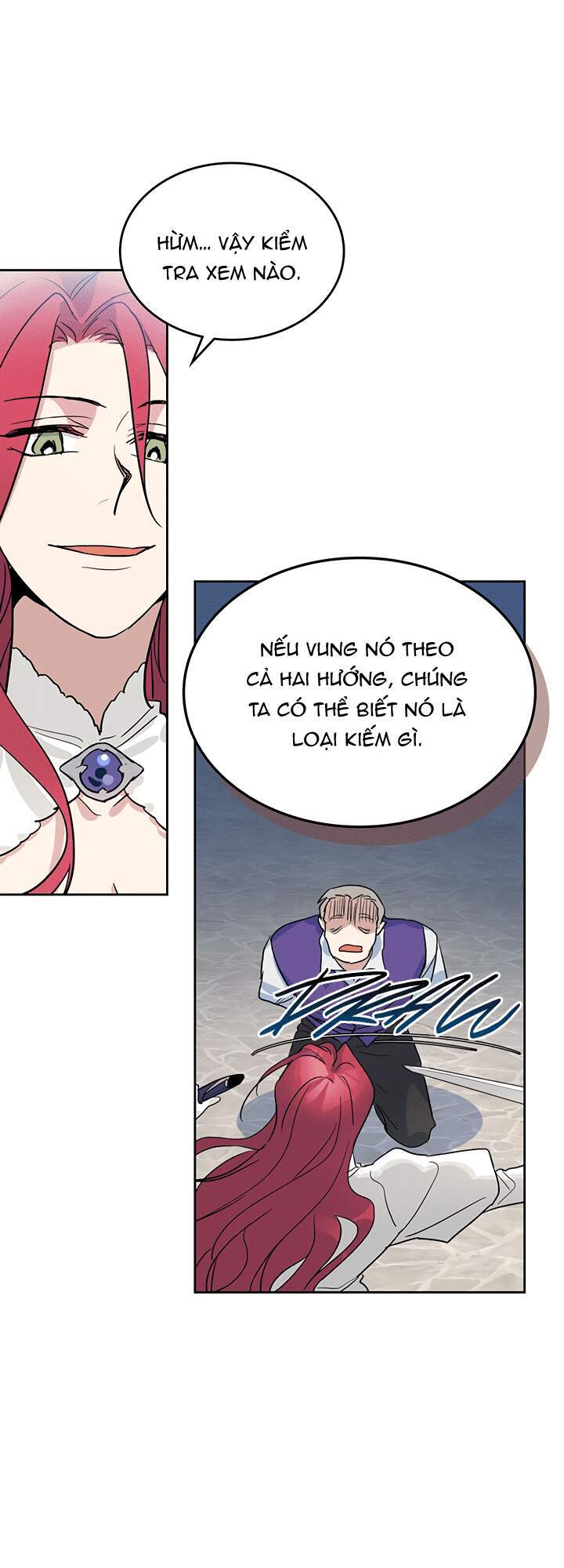 Người Đẹp Và Quái Vật - Chương 40