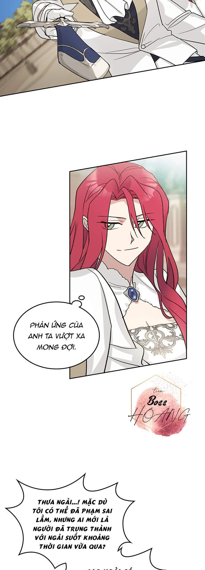 Người Đẹp Và Quái Vật - Chương 40