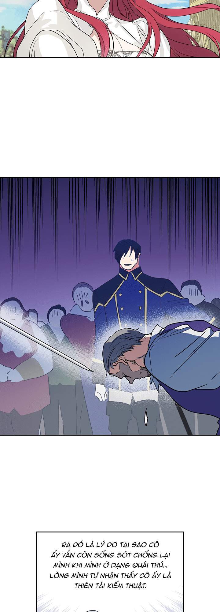 Người Đẹp Và Quái Vật - Chương 40