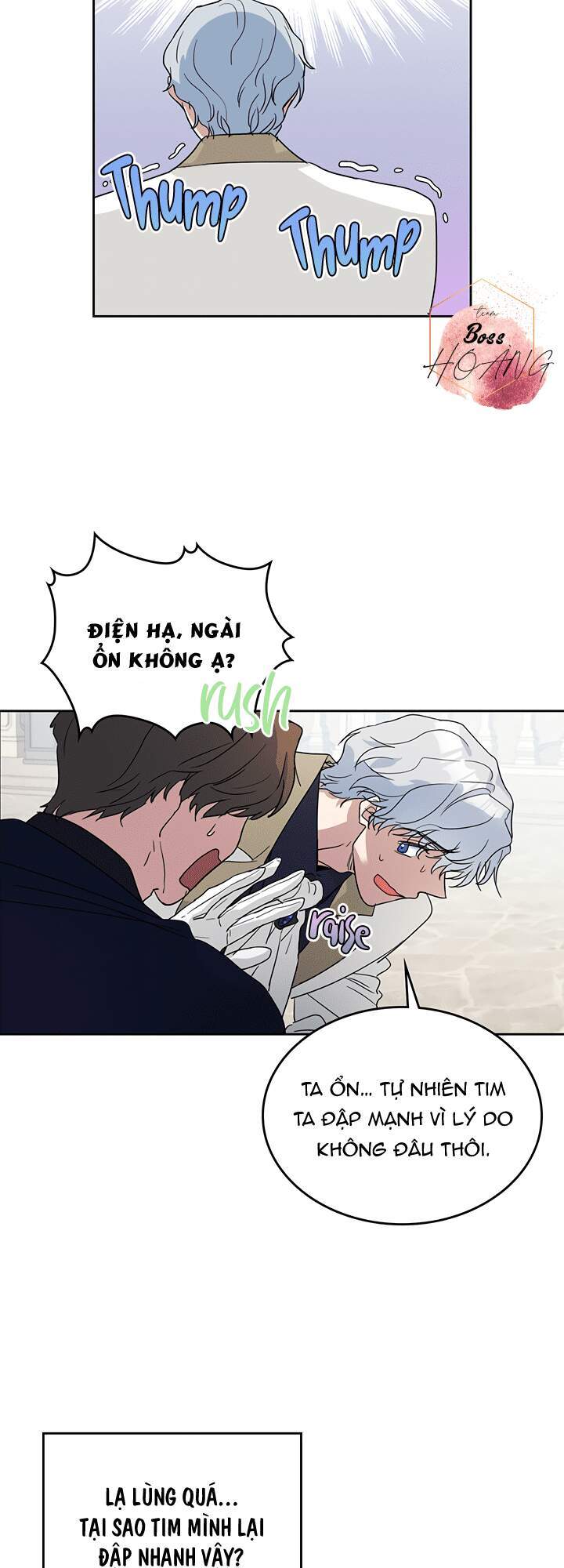 Người Đẹp Và Quái Vật - Chương 40