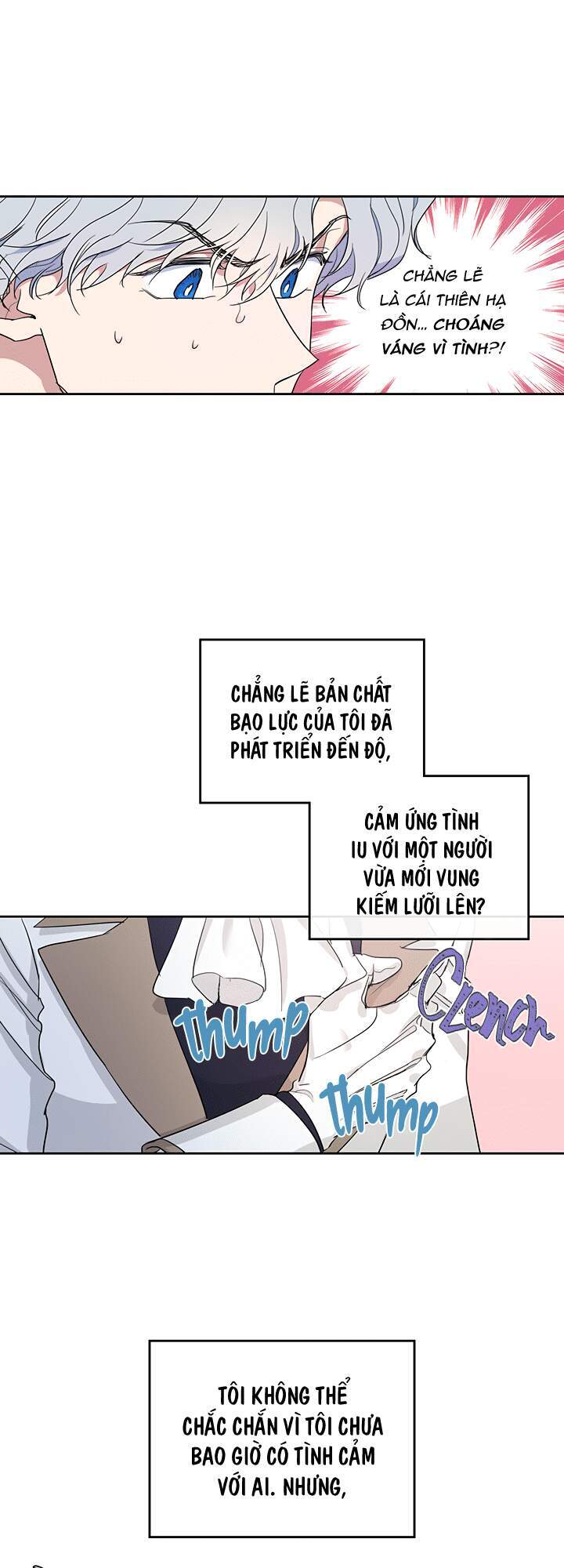 Người Đẹp Và Quái Vật - Chương 40