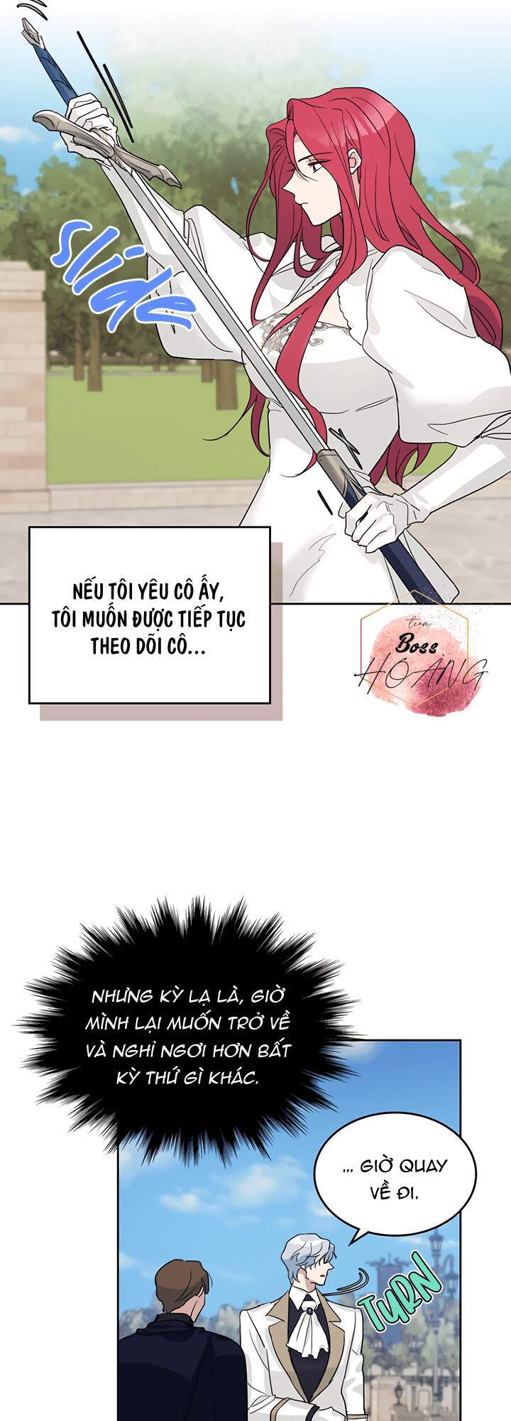 Người Đẹp Và Quái Vật - Chương 40