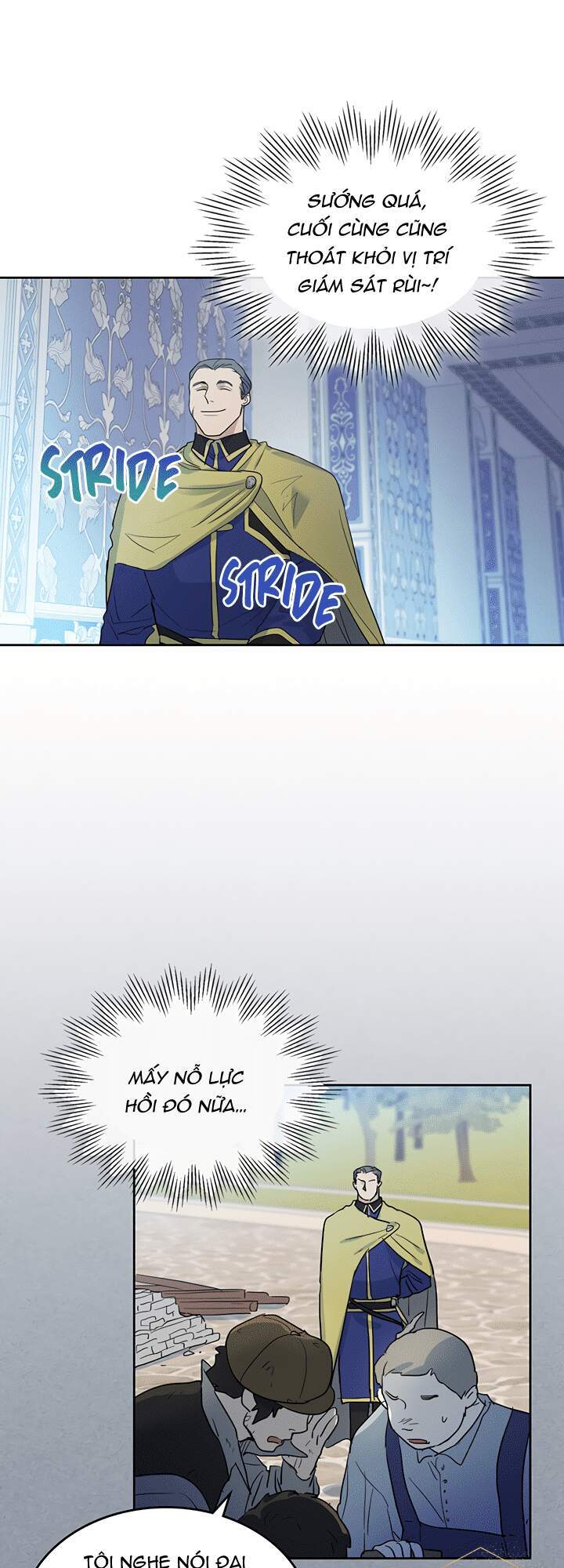 Người Đẹp Và Quái Vật - Chương 40