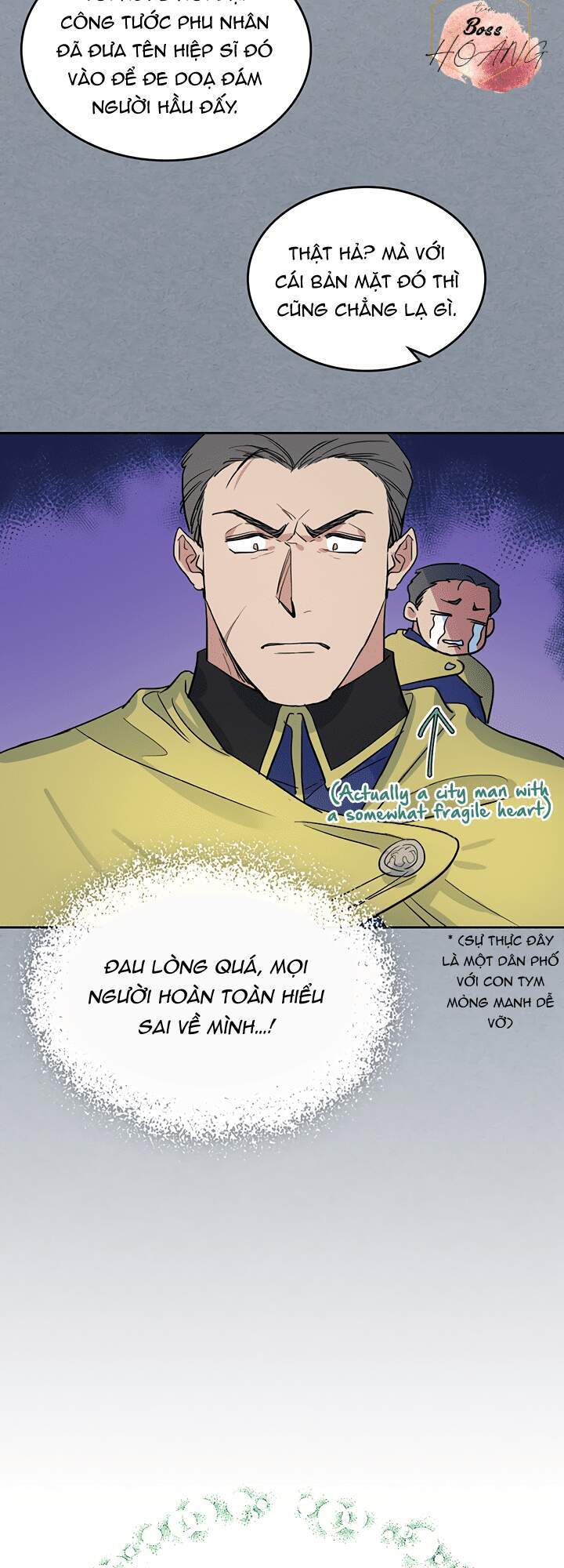 Người Đẹp Và Quái Vật - Chương 40