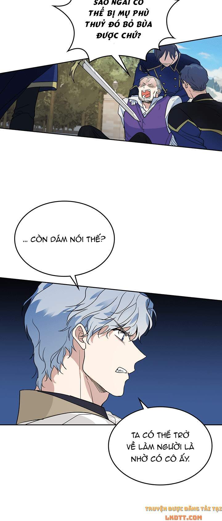 Người Đẹp Và Quái Vật - Chương 40