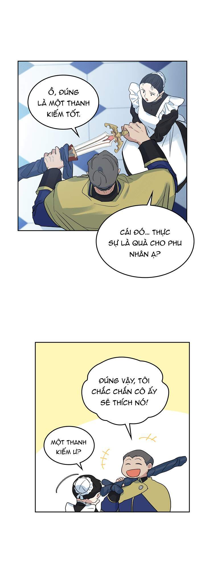 Người Đẹp Và Quái Vật - Chương 40