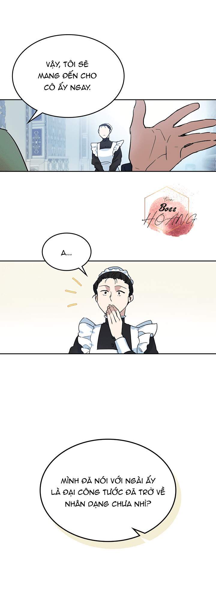 Người Đẹp Và Quái Vật - Chương 40