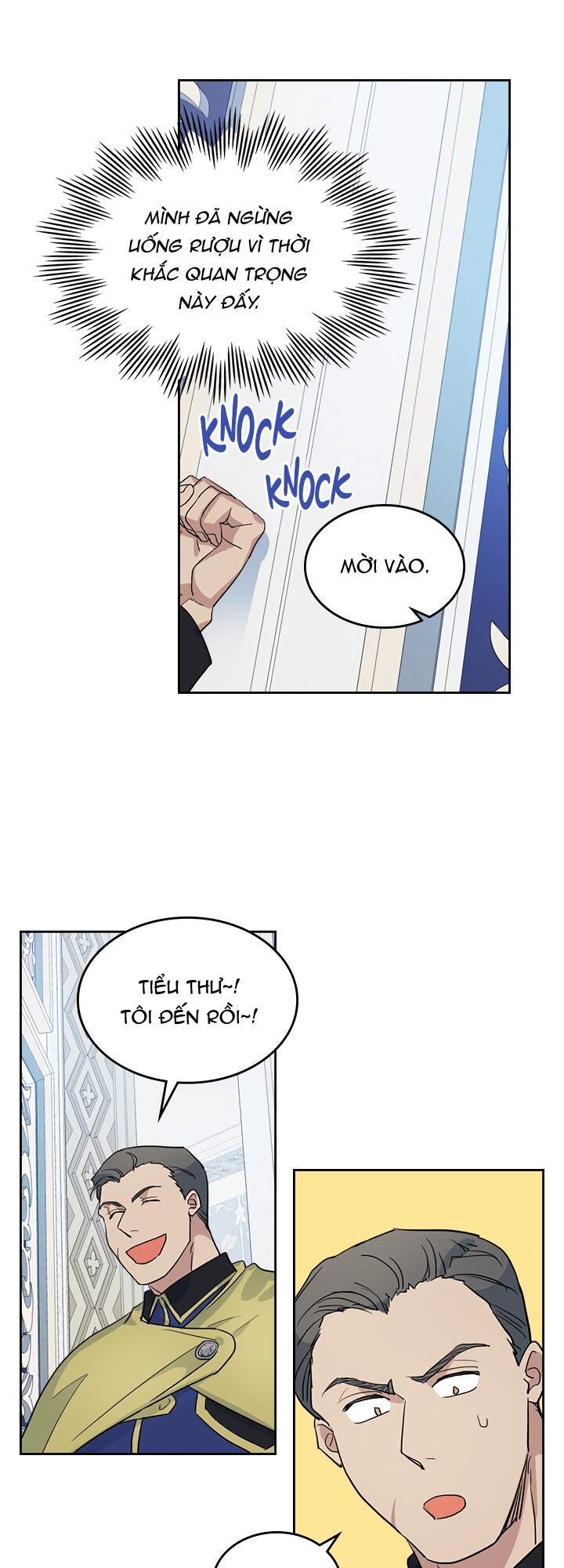 Người Đẹp Và Quái Vật - Chương 40