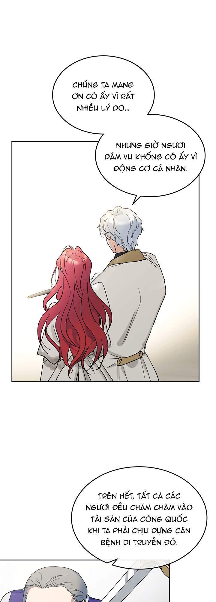 Người Đẹp Và Quái Vật - Chương 40