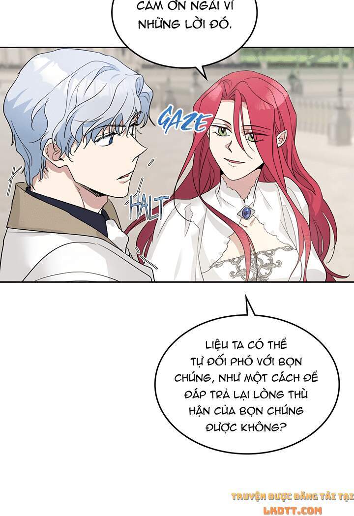 Người Đẹp Và Quái Vật - Chương 40