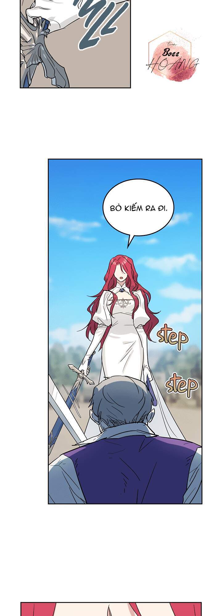 Người Đẹp Và Quái Vật - Chương 40