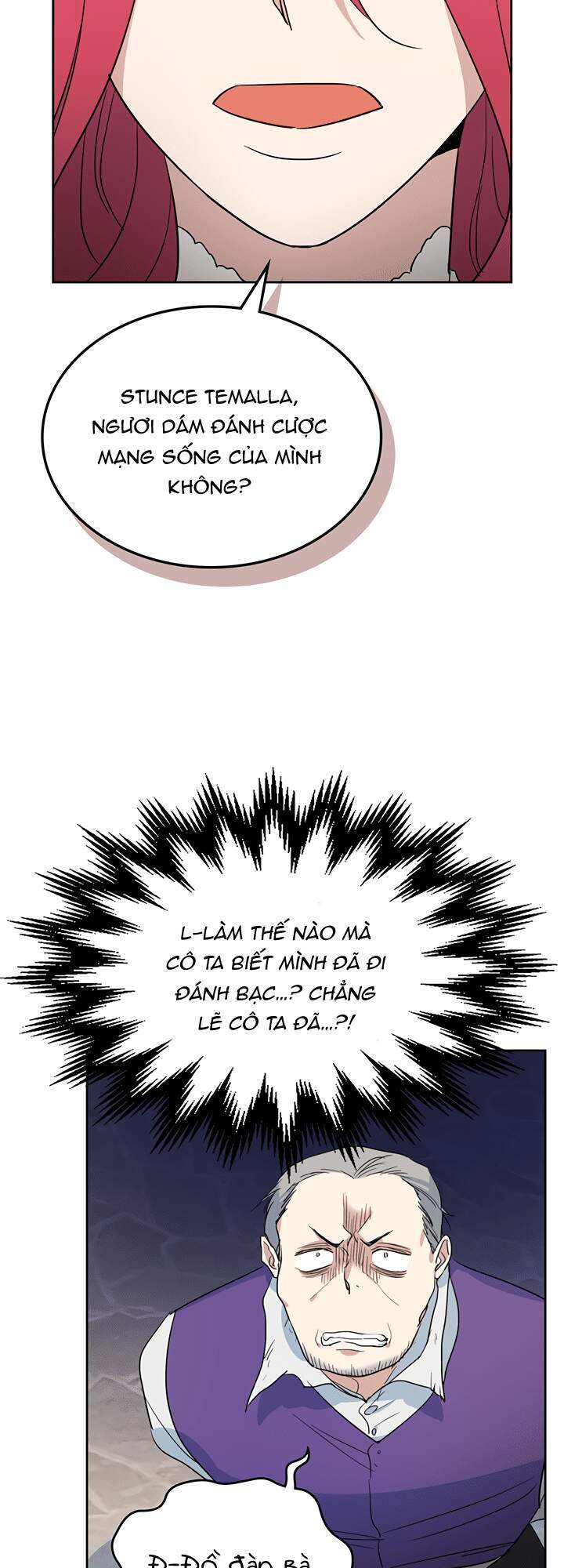 Người Đẹp Và Quái Vật - Chương 40