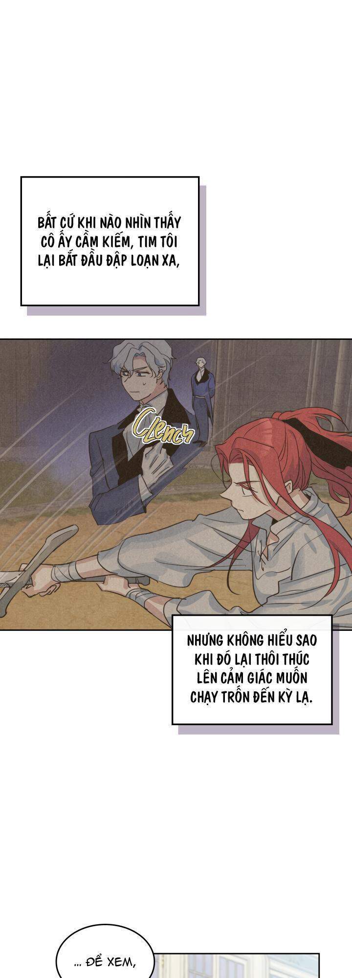 Người Đẹp Và Quái Vật - Chương 41