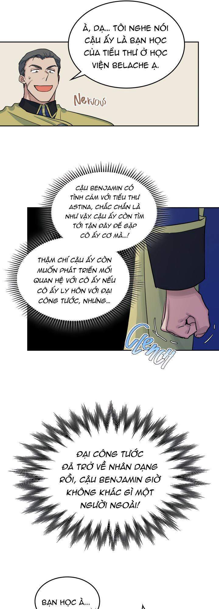 Người Đẹp Và Quái Vật - Chương 41