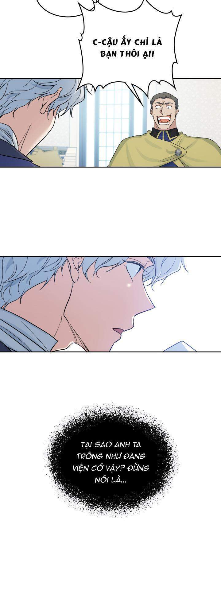 Người Đẹp Và Quái Vật - Chương 41