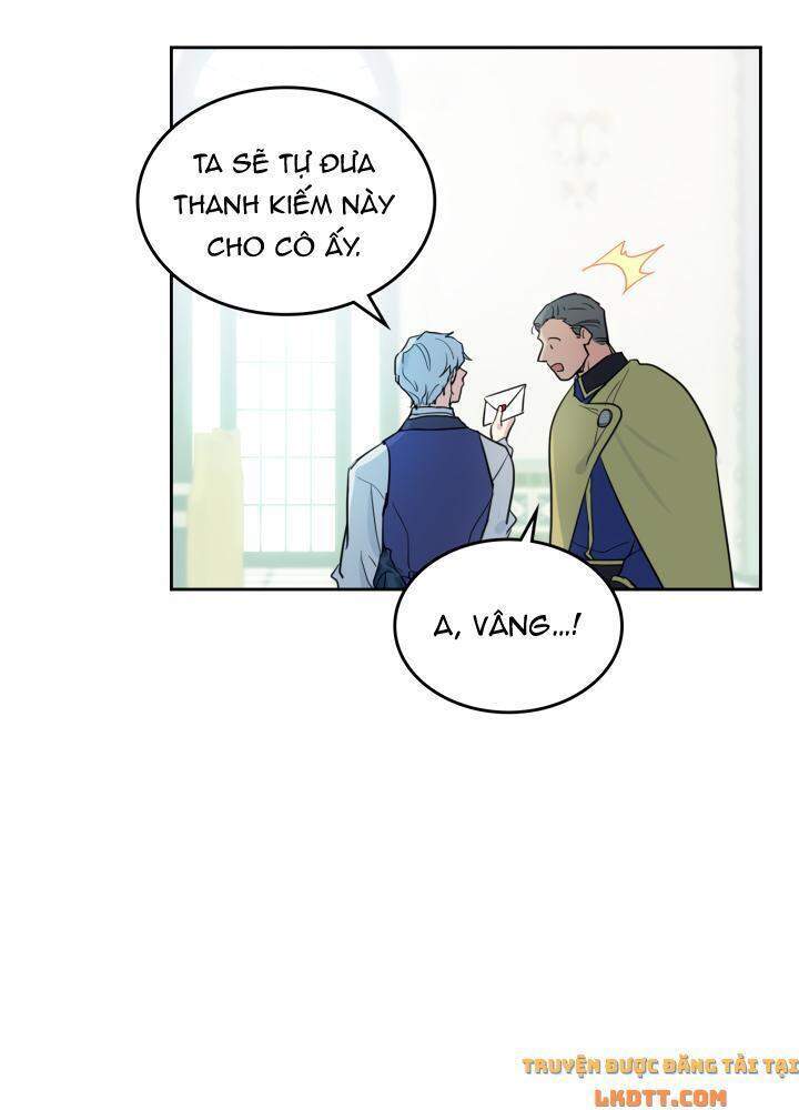 Người Đẹp Và Quái Vật - Chương 41