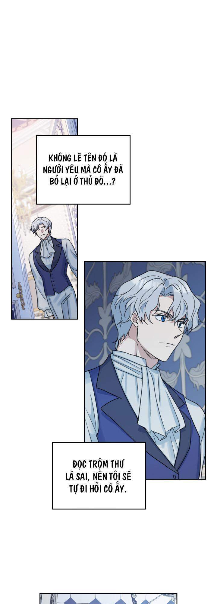 Người Đẹp Và Quái Vật - Chương 41